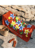 Personalized Hand Painted Rayon Sarong